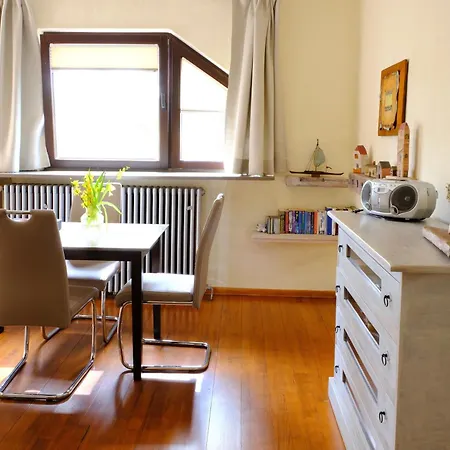 Kunsthof Salsitz Apartment Lohme