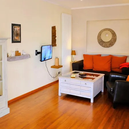 Appartement Kunsthof Salsitz *