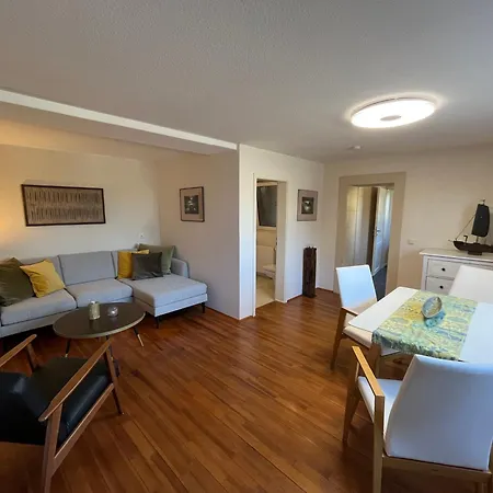 Kunsthof Salsitz Apartamento Lohme