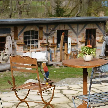 Kunsthof Salsitz Appartamento Lohme