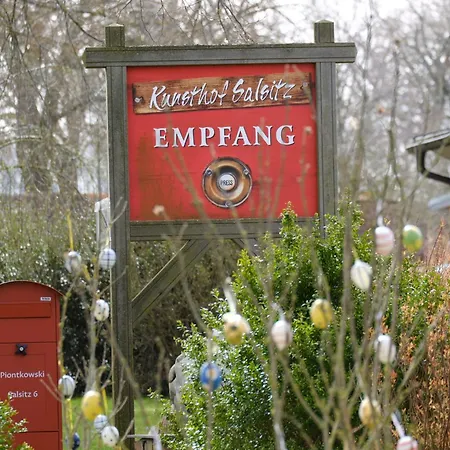 Appartement Kunsthof Salsitz