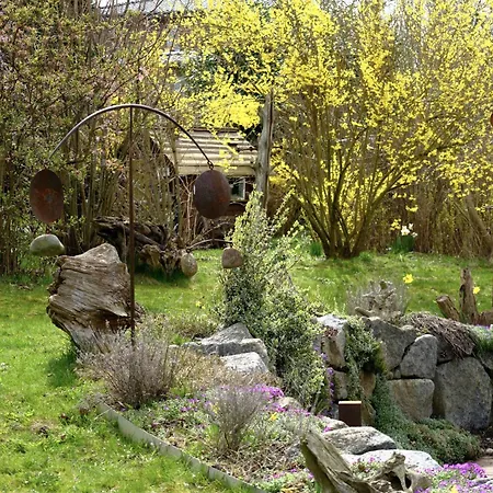 Appartement Kunsthof Salsitz Lohme