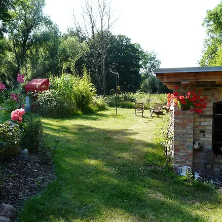 Kunsthof Salsitz Appartement