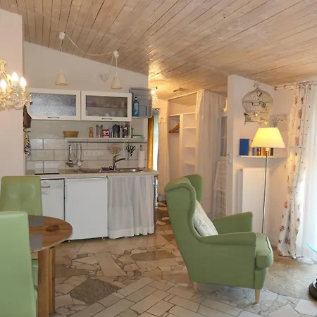 Appartamento Kunsthof Salsitz *