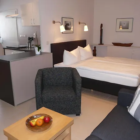 Kunsthof Salsitz Appartamento