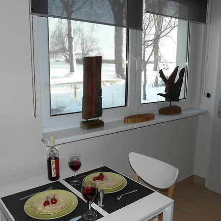 Apartamento Kunsthof Salsitz