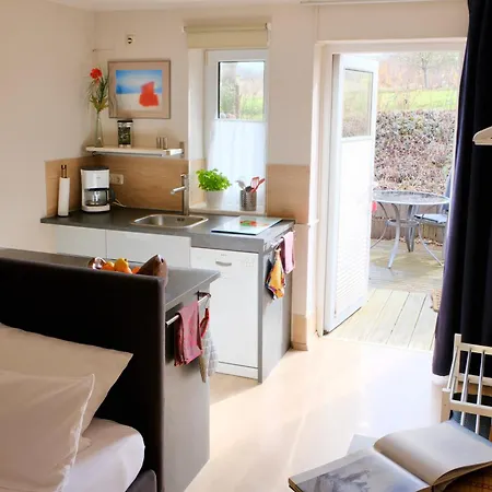 Kunsthof Salsitz Appartement *