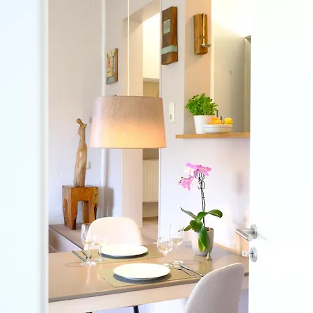 Apartment Kunsthof Salsitz