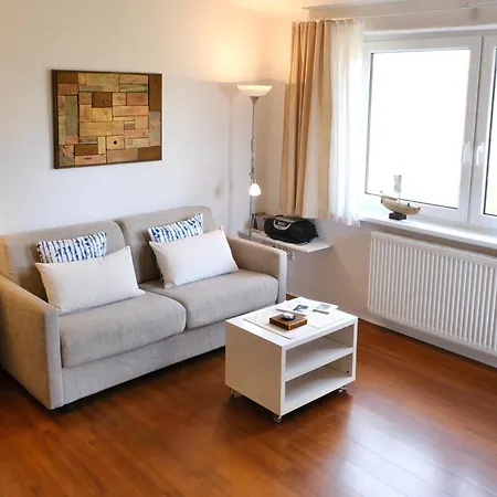 Apartment Kunsthof Salsitz