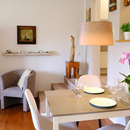 Kunsthof Salsitz Apartamento