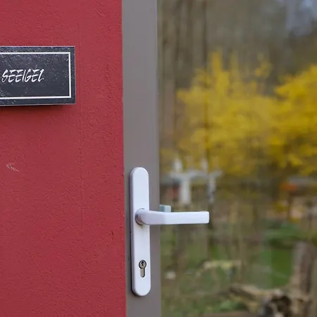 Appartement Kunsthof Salsitz Lohme