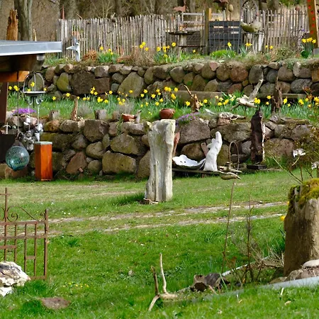 Kunsthof Salsitz Appartement