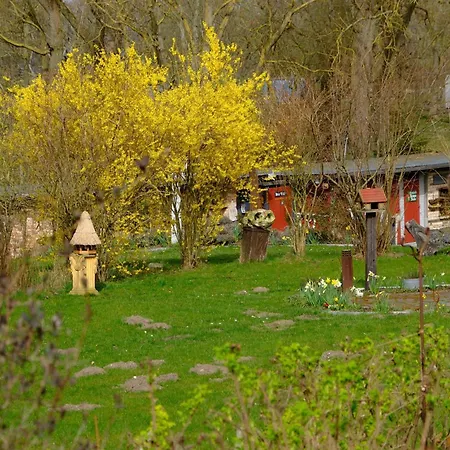 Kunsthof Salsitz Appartement Lohme