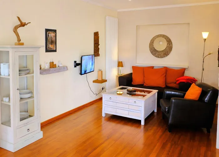 Apartman Kunsthof Salsitz *