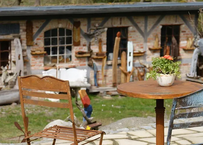 Kunsthof Salsitz Apartman Lohme