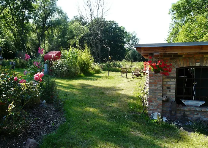 Kunsthof Salsitz Apartman