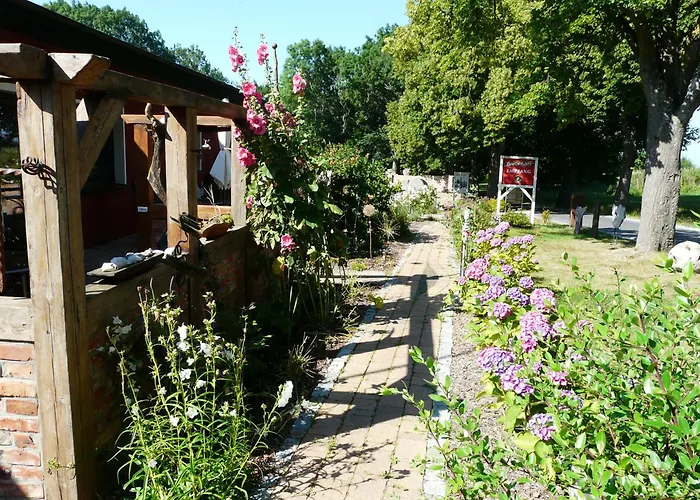 Apartman Kunsthof Salsitz