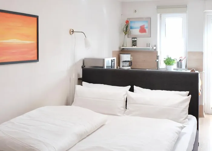 Kunsthof Salsitz Apartman *