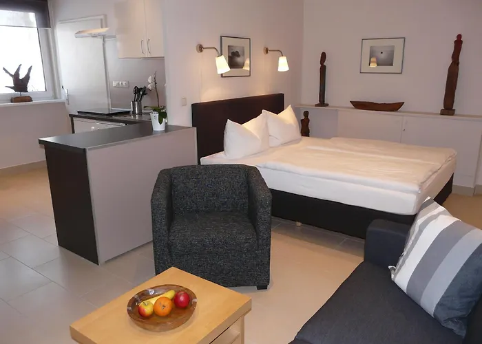 Kunsthof Salsitz Apartman