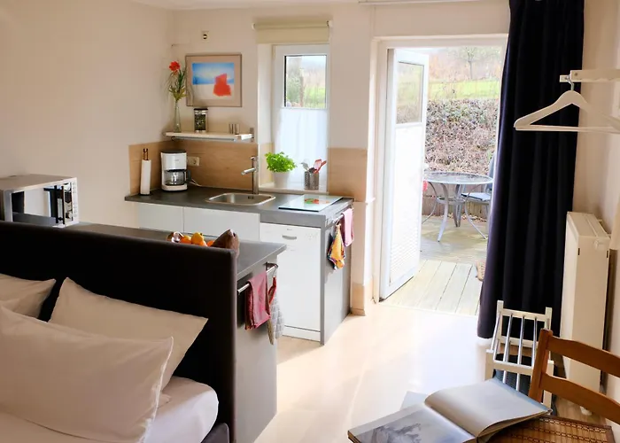 Kunsthof Salsitz Apartman *